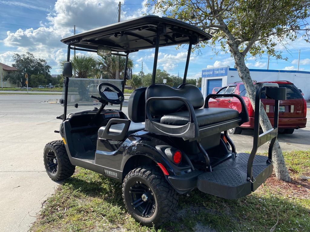 2019 Yamaha Golf-Car The Drive² – Fleet AC – Greenpoint Golf Carts